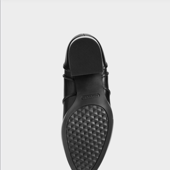 Movie Script Black Cowboy Boots - Picture 6 of 7